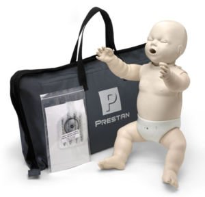 Prestan Professional Infant CPR-AED Training Manikin (without CPR Monitor)